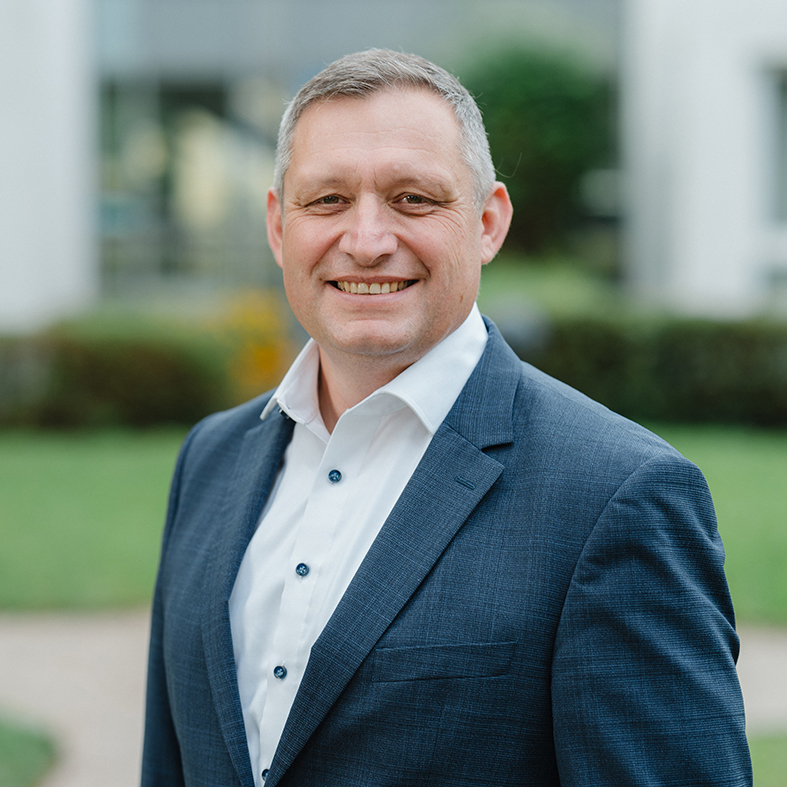 P3N-Vorstand Thomas Birnstein